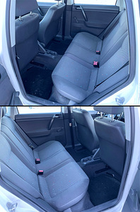 VOLKSWAGEN POLO / AVARIIVABA / ÜV 01.2026 (10 foto / 14)