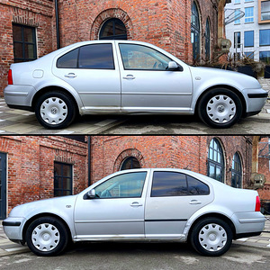 VOLKSWAGEN BORA / TÜV 03.2026 (5 foto / 15)