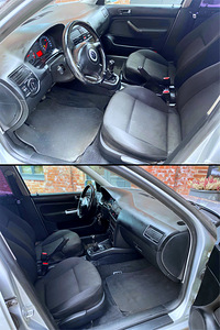 VOLKSWAGEN BORA / TÜV 03.2026 (9 foto / 15)