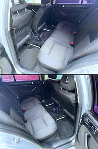 VOLKSWAGEN BORA / TÜV 03.2026 (10 foto / 15)