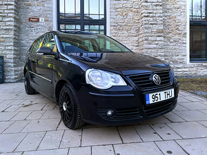 VOLKSWAGEN POLO / 1 OMANIK / TÜV 01.2026 (2 foto / 15)