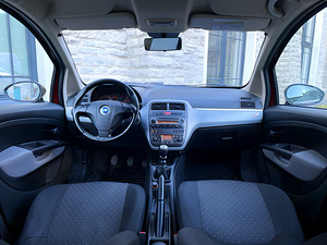 Fiat Punto Design Giugiaro / TÜV 05.2026 (10 foto / 15)