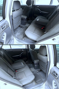TOYOTA AVENSIS / AUTOMAAT / ÜV 05.2026 (8 foto / 15)