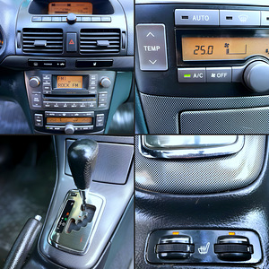 TOYOTA AVENSIS / AUTOMAAT / ÜV 05.2026 (11 foto / 15)
