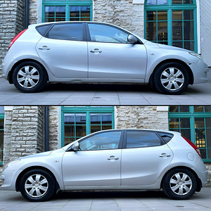 HYUNDAI i30 ELEGANCE / TÜV 09.2025 (5 foto / 15)