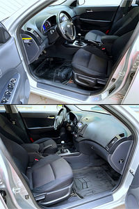 HYUNDAI i30 ELEGANCE / TÜV 09.2025 (8 foto / 15)