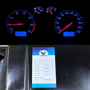 VOLKSWAGEN GOLF 4 / VELUUR / TÜV 04.2026 (14 foto / 15)