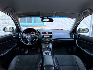 HONDA ACCORD FACELIFT / AUTOMAAT / ÜV 04.2026 (10 foto / 15)