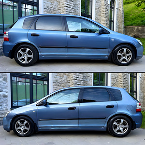 HONDA CIVIC / AUTOMAAT / ROOSTEVABA / ÜV 08.2026 (5 foto / 15)