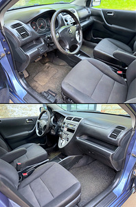 HONDA CIVIC / AUTOMAAT / ROOSTEVABA / ÜV 08.2026 (8 foto / 15)