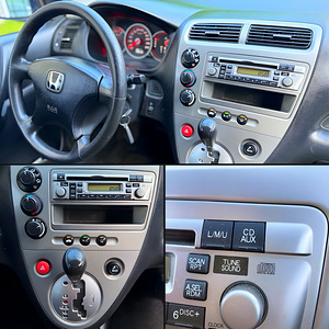 HONDA CIVIC / AUTOMAAT / ROOSTEVABA / ÜV 08.2026 (11 foto / 15)