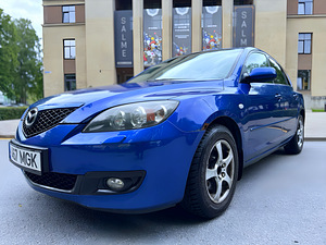 MAZDA 3 / AUTOMAAT / ÜV 10.2025 (1 foto / 15)
