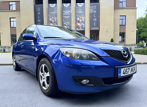 MAZDA 3 / AUTOMAAT / ÜV 10.2025 (2 foto / 15)
