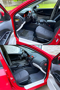 KIA CEED / 1 OMANIK / AVARIIVABA / ÜV 06.2026 (8 foto / 15)