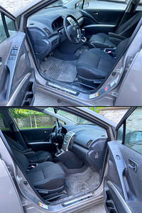TOYOTA COROLLA VERSO FACELIFT / 1.8 БЕНЗИН 95кВ / КЛИМА (8 фото из 15)