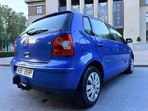 VOLKSWAGEN POLO / ÜV 07.2026 (3 foto / 15)
