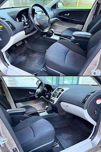 KIA CEED / AUTOMAAT / ROOSTEVABA (7 foto / 15)