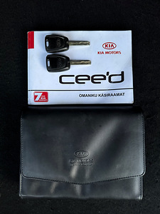KIA CEED / AUTOMAAT / ROOSTEVABA (15 foto / 15)