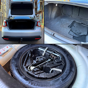 VOLKSWAGEN JETTA / 1.9 TDI / AUTOMAAT (7 foto / 15)
