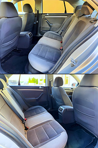 VOLKSWAGEN JETTA / 1.9 TDI / AUTOMAAT (9 foto / 15)