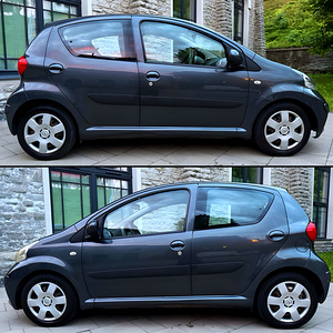 TOYOTA AYGO / A/C / AVARIIVABA / 1 OMANIK / ÜV 08.2026 (5 foto / 15)