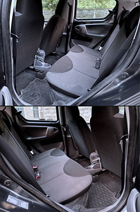 TOYOTA AYGO / A/C / AVARIIVABA / 1 OMANIK / ÜV 08.2026 (9 foto / 15)