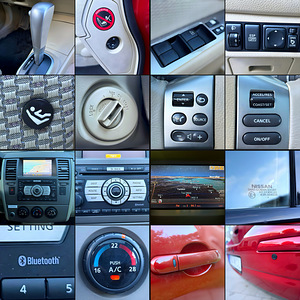 NISSAN TIIDA /ROOSTEVEBA /AVARIIVABA /AUTOMAAT /ÜV 03.2026 (11 foto / 15)