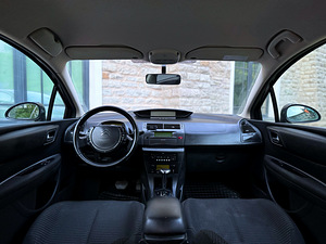 CITROEN C4 / АВТОМАТ (9 фото из 15)