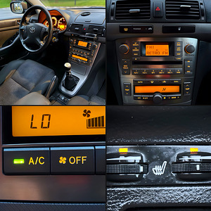 TOYOTA AVENSIS / FACELIFT / ÜV 05.2026 (10 foto / 15)