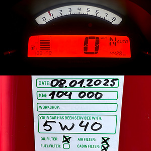 CITROEN C2 VTR / AUTOMAAT / ÜV 05.2026 (14 foto / 15)