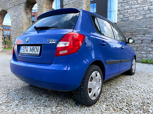 SKODA FABIA / REG. TASU MAKSTUD (3 foto / 15)
