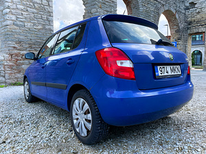 SKODA FABIA / REG. TASU MAKSTUD (4 foto / 15)