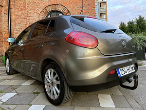 FIAT BRAVO / MULTIJET / DIESEL 1.9 / ÜV 05.2026 (4 foto / 15)