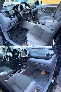 TOYOTA RAV 4 / РЕГ. СБОР ОПЛАЧЕН / АВТОМАТ / AC / ТО 08.2026 (7 фото из 15)