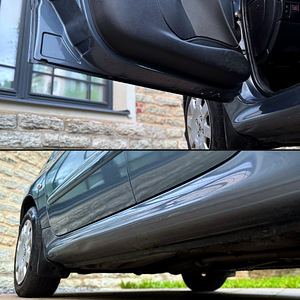 PEUGEOT 206 / FACELIFT / AUTOMAAT / ÜV 05.2026 (12 foto / 15)