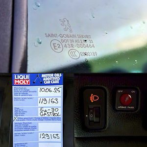 PEUGEOT 206 / FACELIFT / AUTOMAAT / ÜV 05.2026 (13 foto / 15)