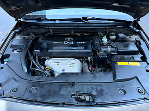 TOYOTA AVENSIS / AUTOMAAT / ÜV 10.2026 (6 foto / 15)