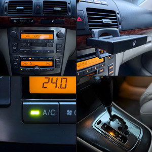 TOYOTA AVENSIS / AUTOMAAT / ÜV 10.2026 (10 foto / 15)