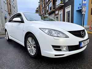 MAZDA 6 / BENSIIN / ÜV 07.2026 (1 foto / 15)