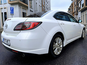 MAZDA 6 / BENSIIN / ÜV 07.2026 (3 foto / 15)