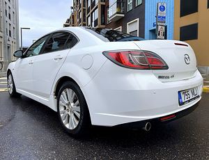 MAZDA 6 / BENSIIN / ÜV 07.2026 (4 foto / 15)