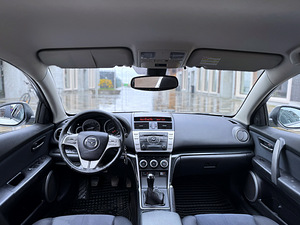MAZDA 6 / BENSIIN / ÜV 07.2026 (8 foto / 15)