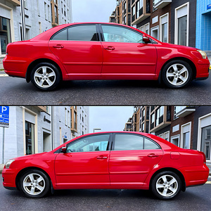 TOYOTA AVENSIS / 1.8 BENSIIN / ATM / FACELIFT / ÜV 10.2026 (5 foto / 15)