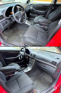 TOYOTA AVENSIS / 1.8 BENSIIN / ATM / FACELIFT / ÜV 10.2026 (7 foto / 15)
