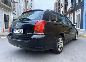 TOYOTA AVENSIS / BENSIIN / AUTOMAAT / ÜV 12.2026 (3 foto / 15)