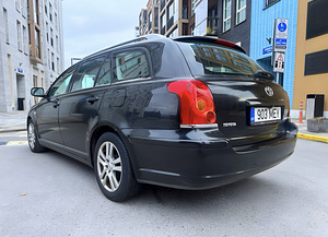 TOYOTA AVENSIS / BENSIIN / AUTOMAAT / ÜV 12.2026 (4 foto / 15)