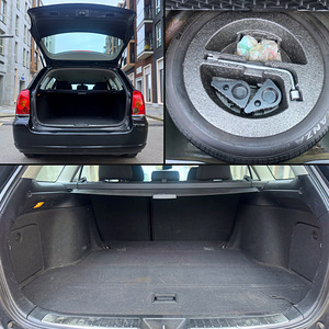 TOYOTA AVENSIS / BENSIIN / AUTOMAAT / ÜV 12.2026 (7 foto / 15)