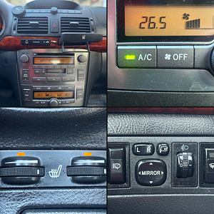TOYOTA AVENSIS / BENSIIN / AUTOMAAT / ÜV 12.2026 (11 foto / 15)