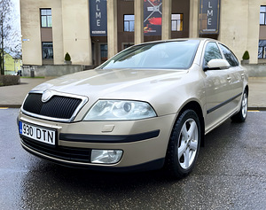 SKODA OCTAVIA / 1.9 DIISEL / AUTOMAAT / ÜV 04.2026 (1 foto / 15)