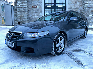 HONDA ACCORD / AUTOMAAT / ÜV 05.2026 (1 foto / 15)